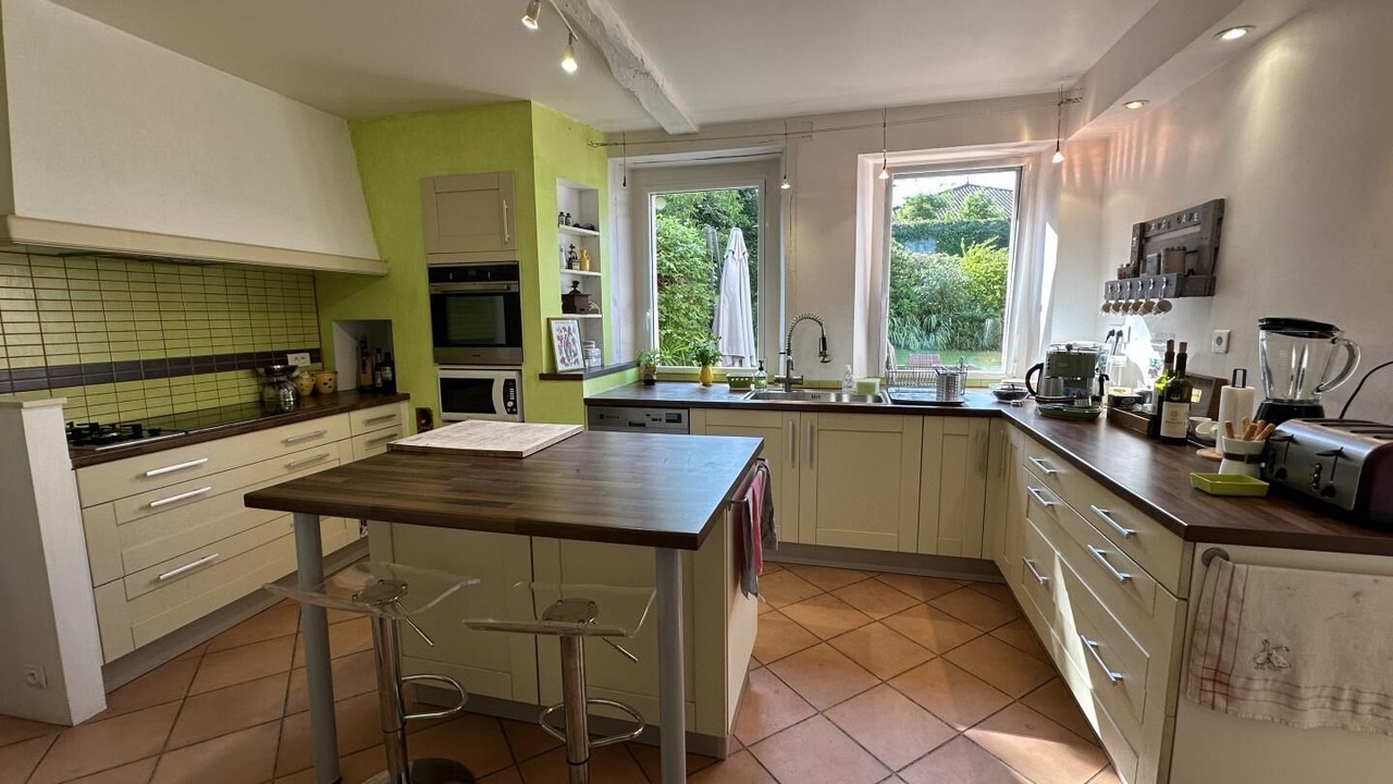 Photo of Kitchen in Montgaillard