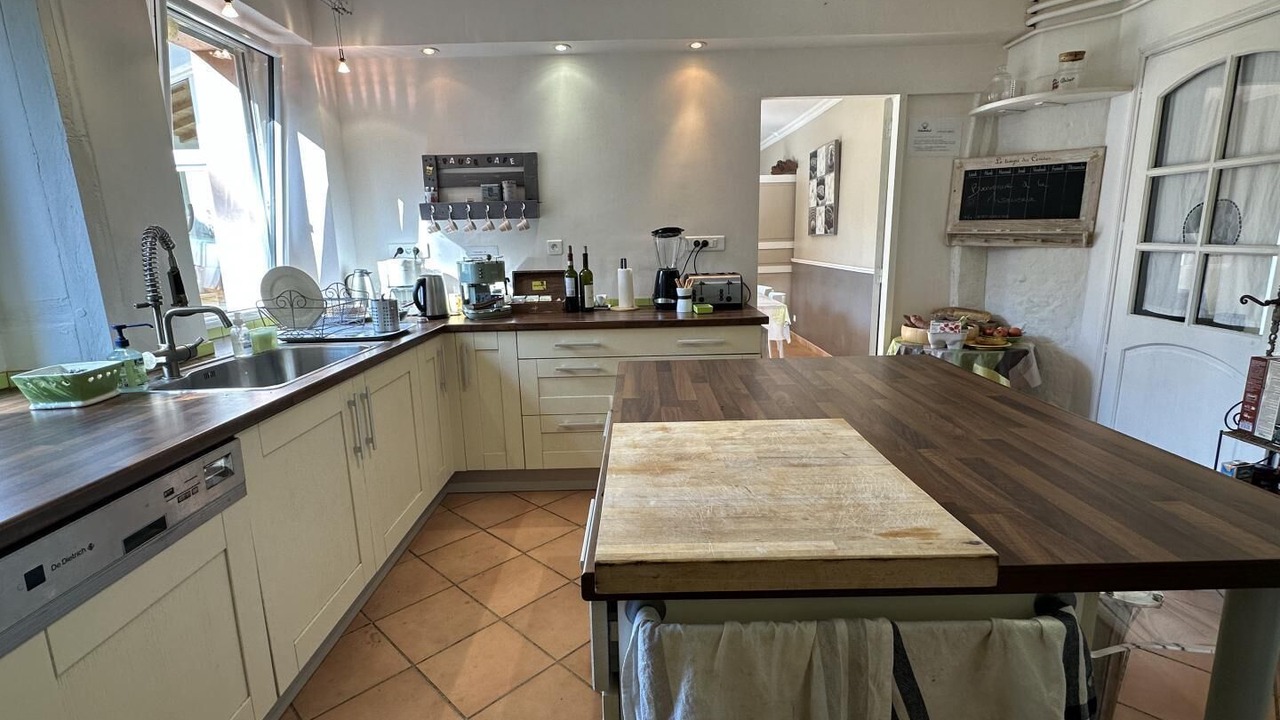 Photo of Kitchen in Montgaillard