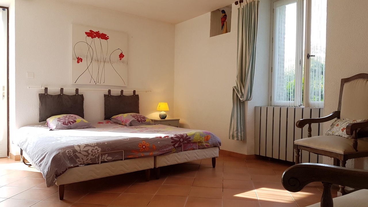 Photo of Bedroom in Montgaillard