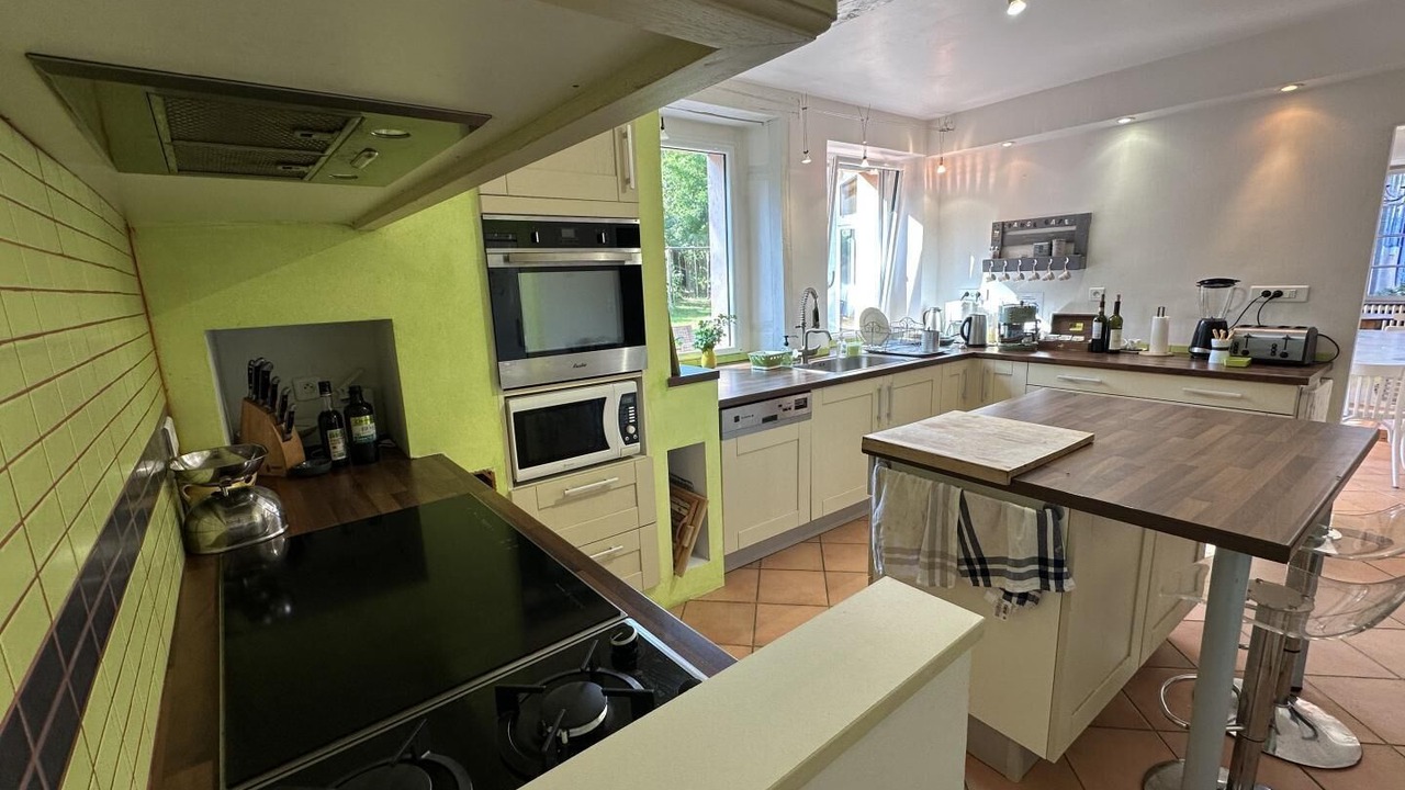 Photo of Kitchen in Montgaillard