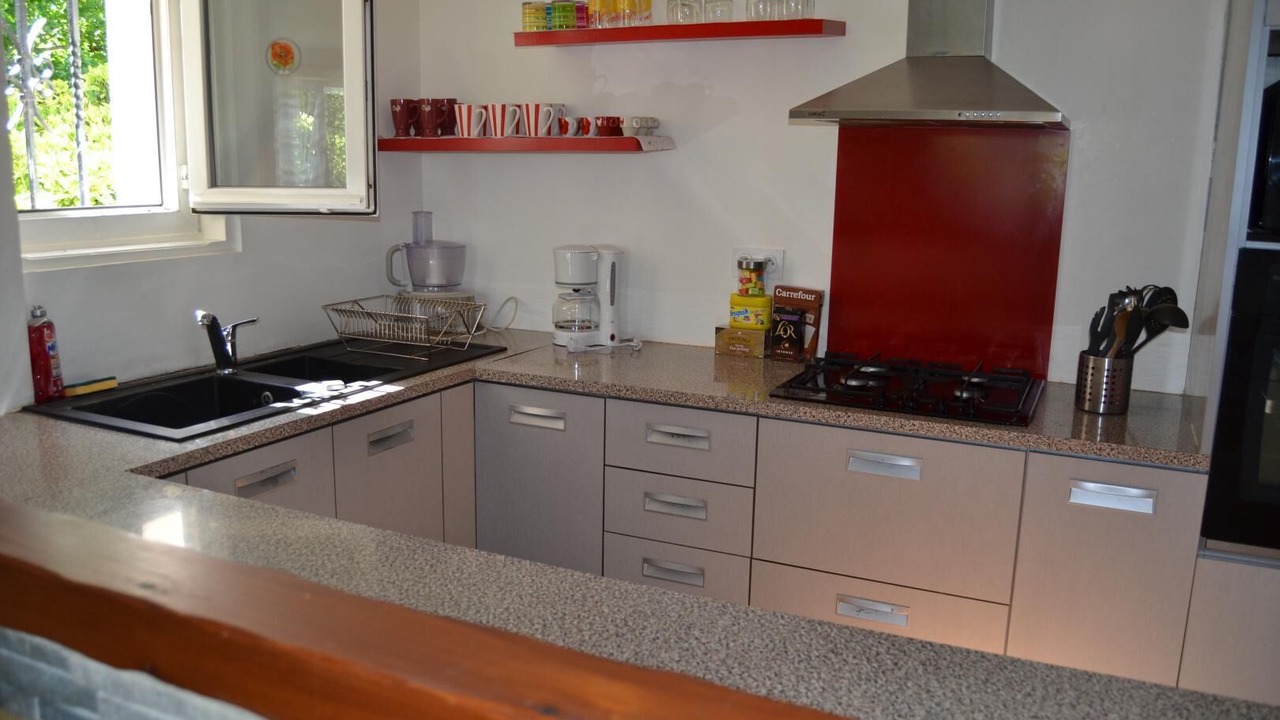Photo of Kitchen in Saint-Martin-de-Seignanx