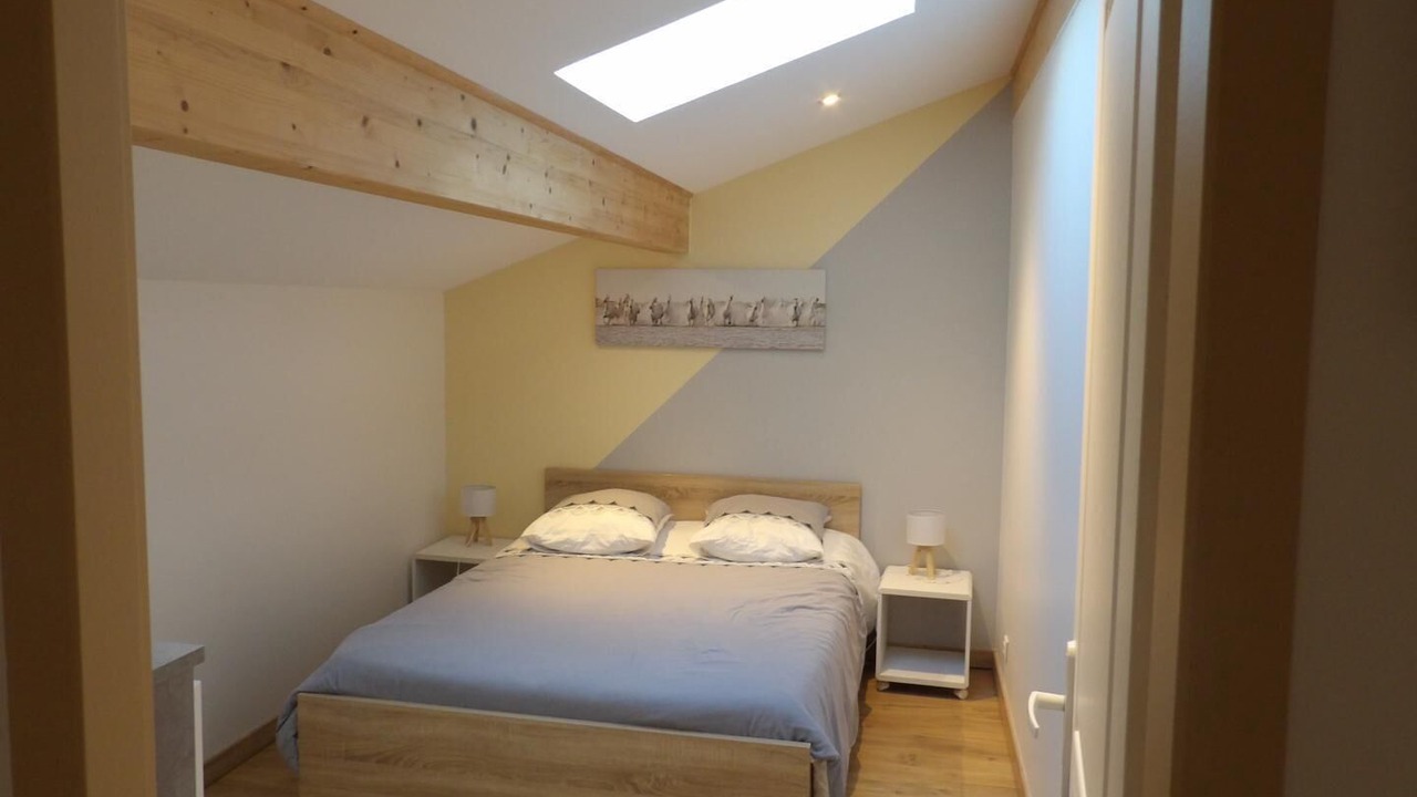Photo of Bedroom in Lit-et-Mixe