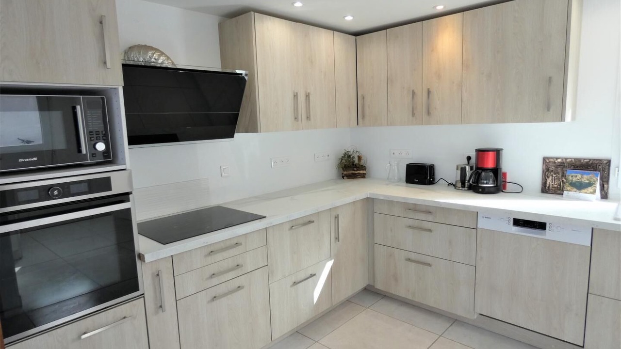 Photo of Kitchen in Lit-et-Mixe