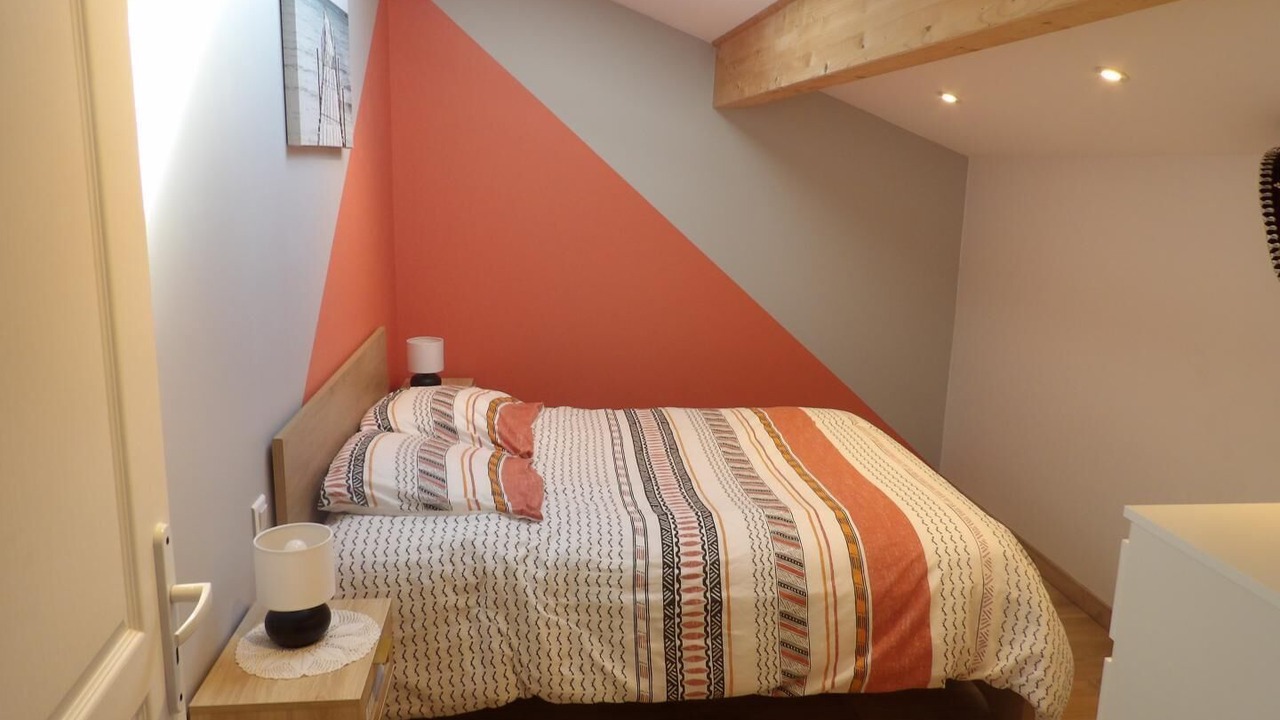 Photo of Bedroom in Lit-et-Mixe