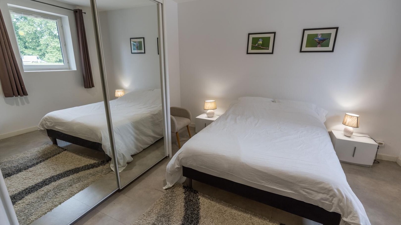 Photo of Bedroom in Arjuzanx