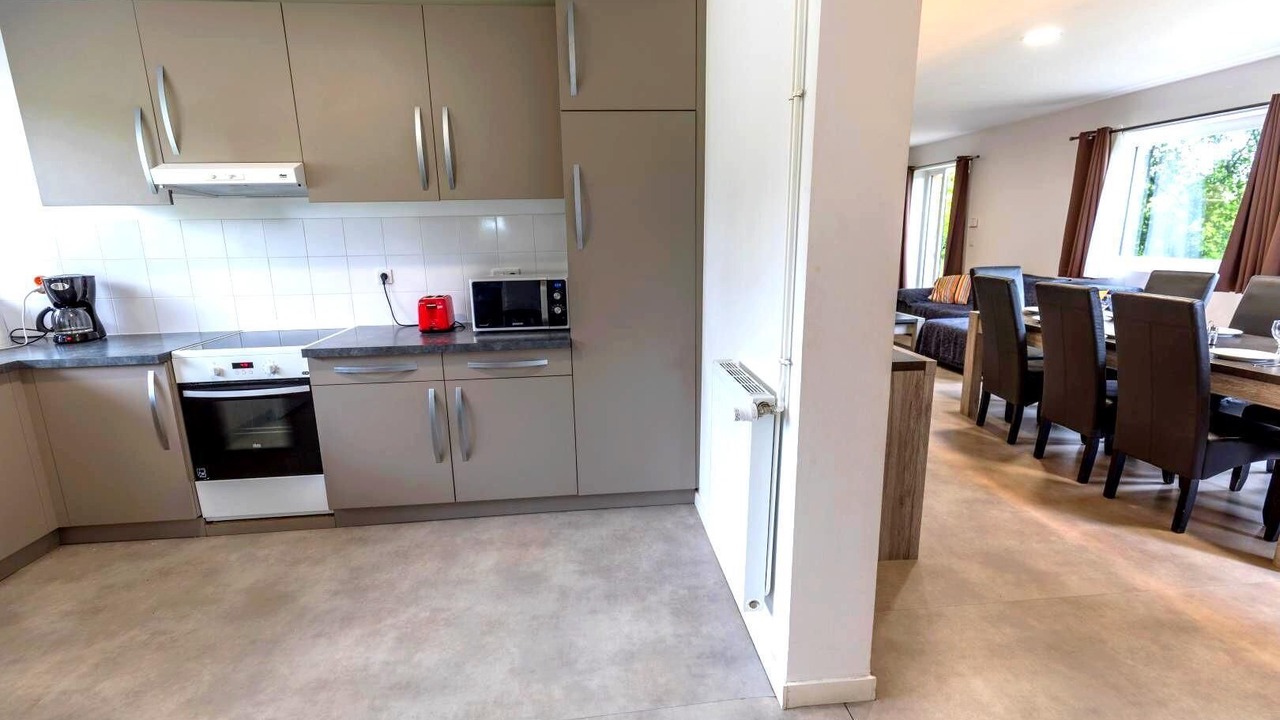 Photo of Kitchen in Arjuzanx