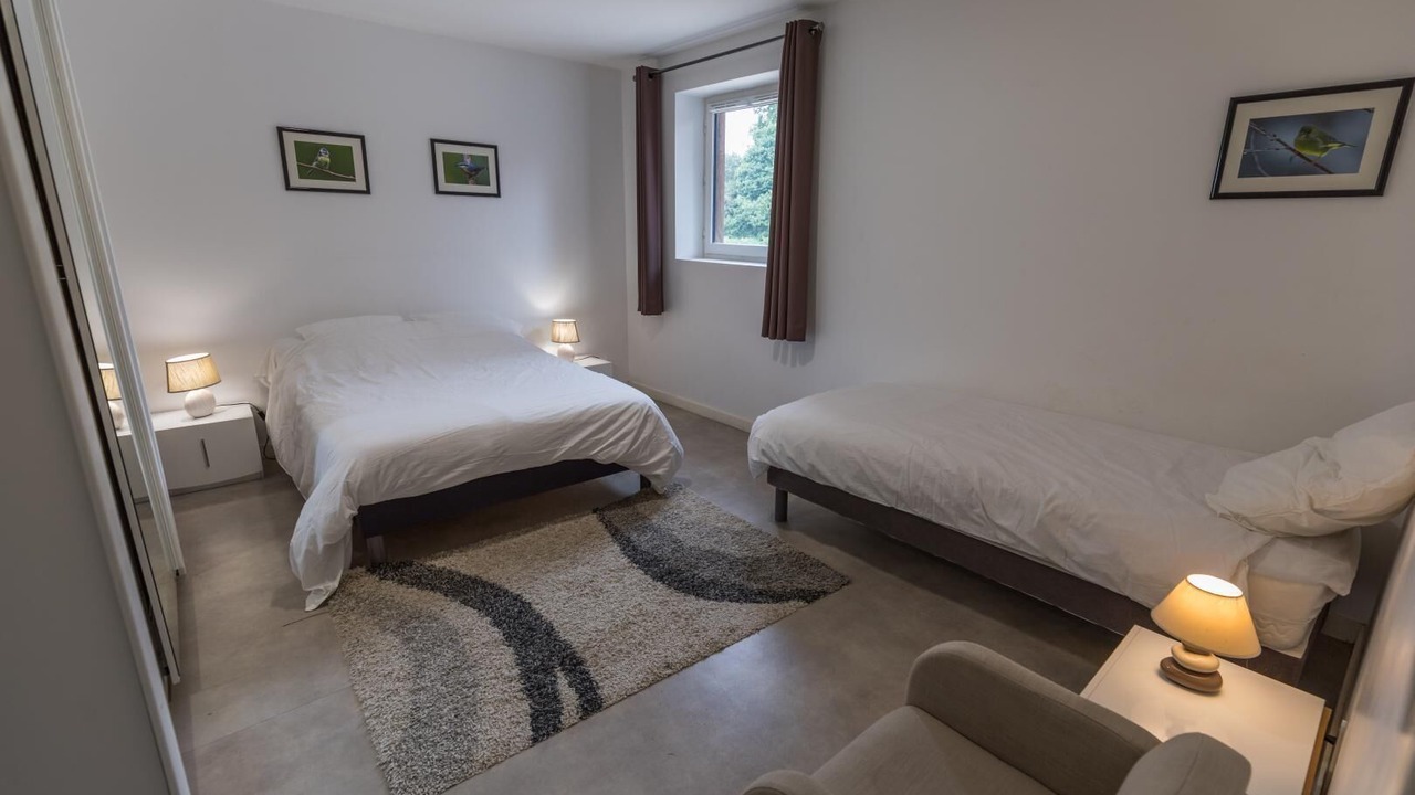 Photo of Bedroom in Arjuzanx