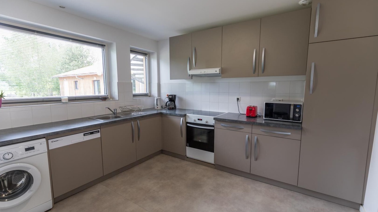 Photo of Kitchen in Arjuzanx