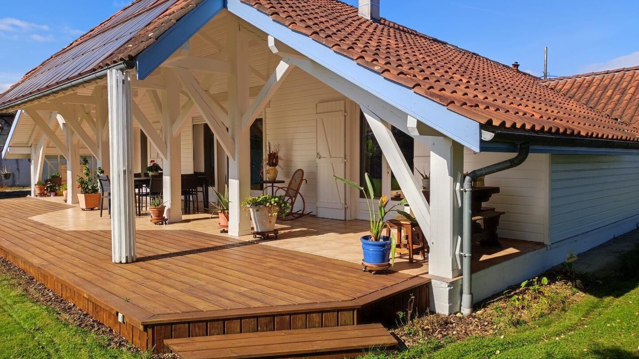 Photo of Patio Balcony in Onard