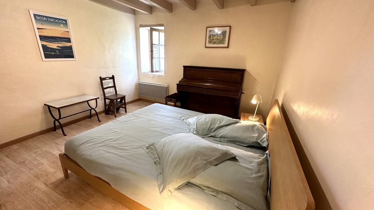 Photo of Bedroom in Azur