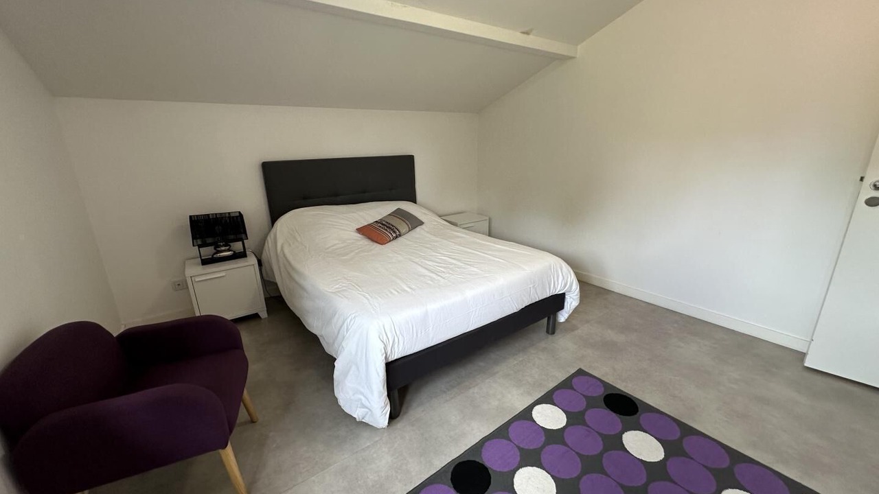 Photo of Bedroom in Arjuzanx