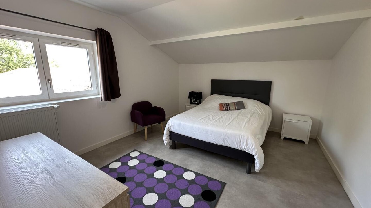 Photo of Bedroom in Arjuzanx