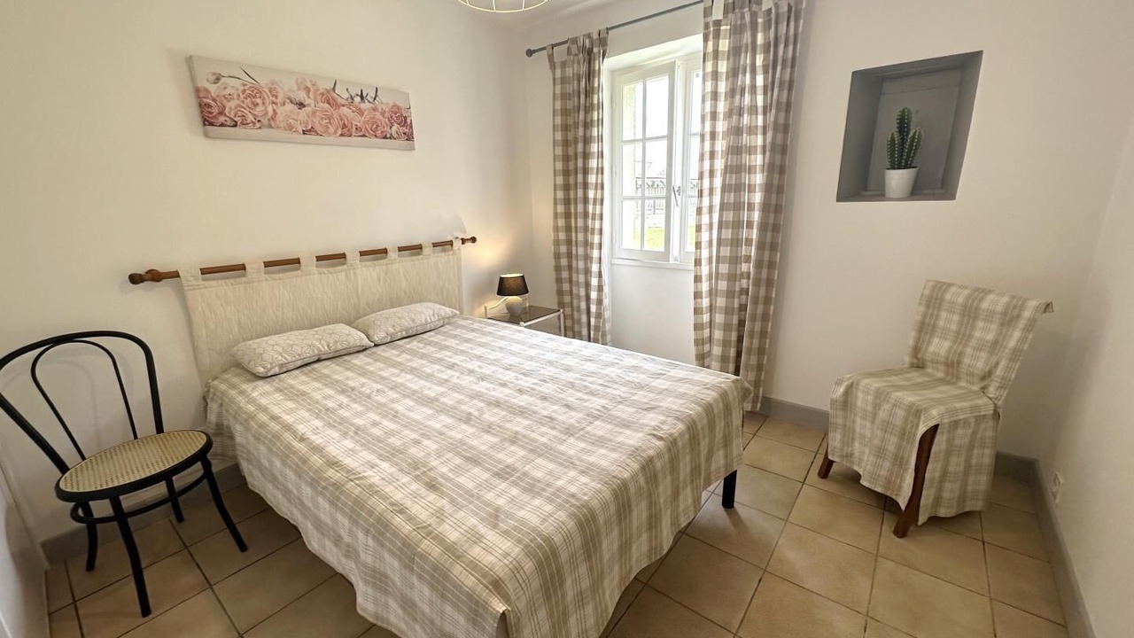 Photo of Bedroom in Horsarrieu