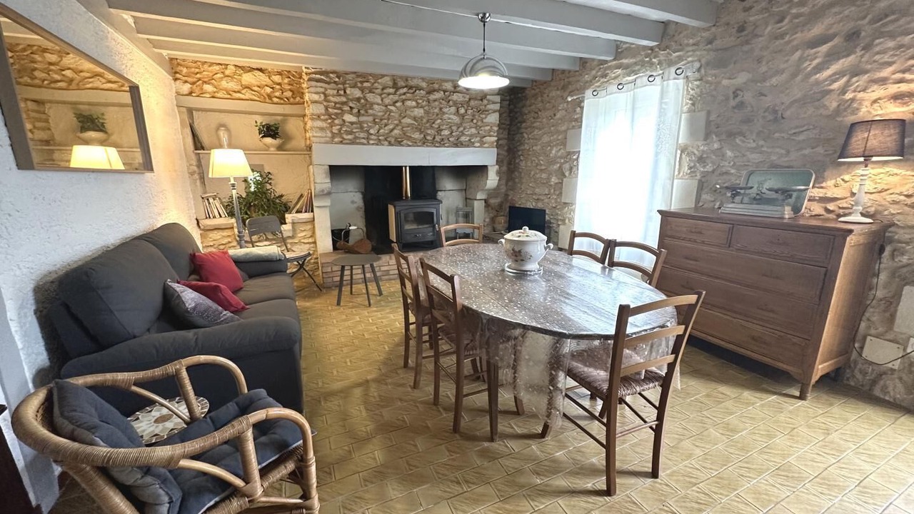 Photo of Livingroom in Horsarrieu
