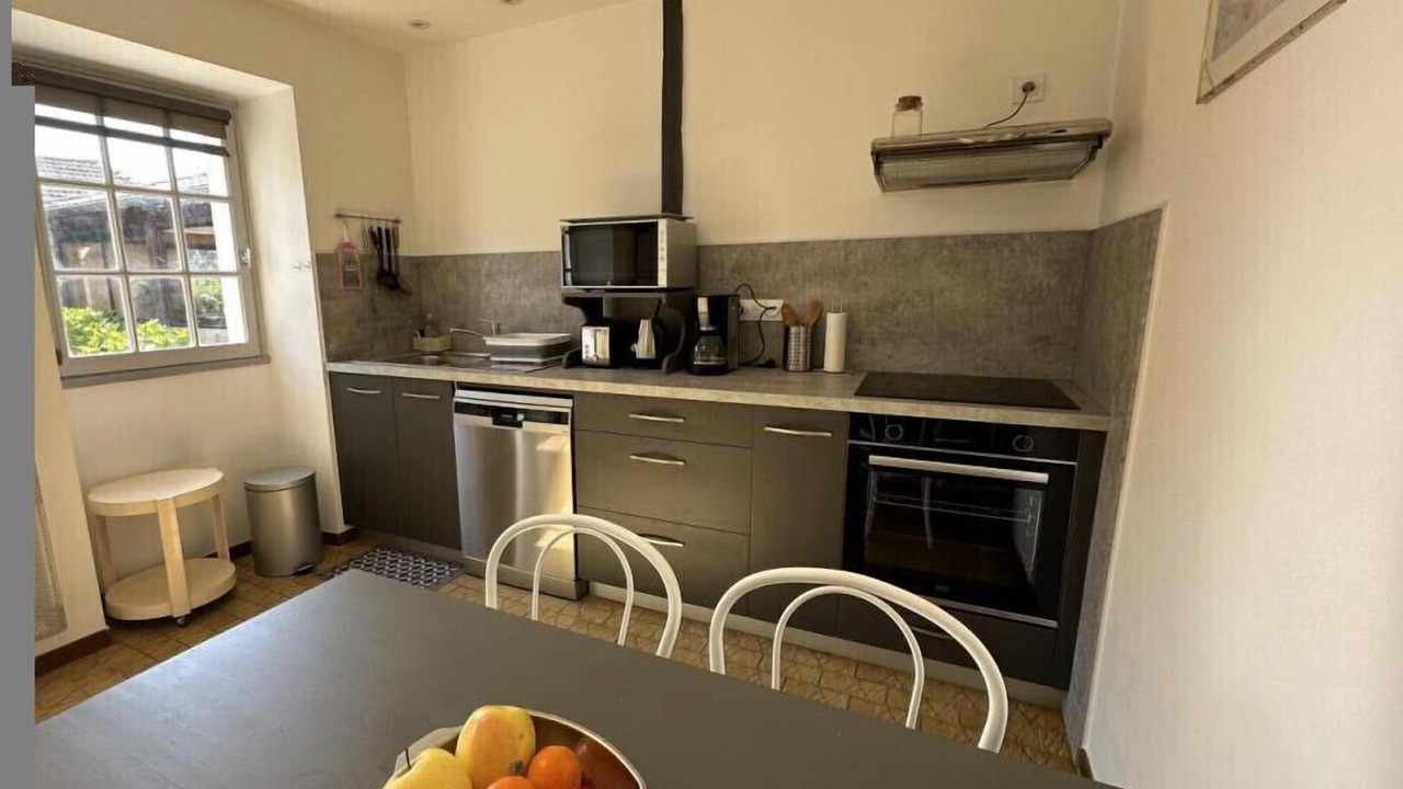 Photo of Kitchen in Horsarrieu