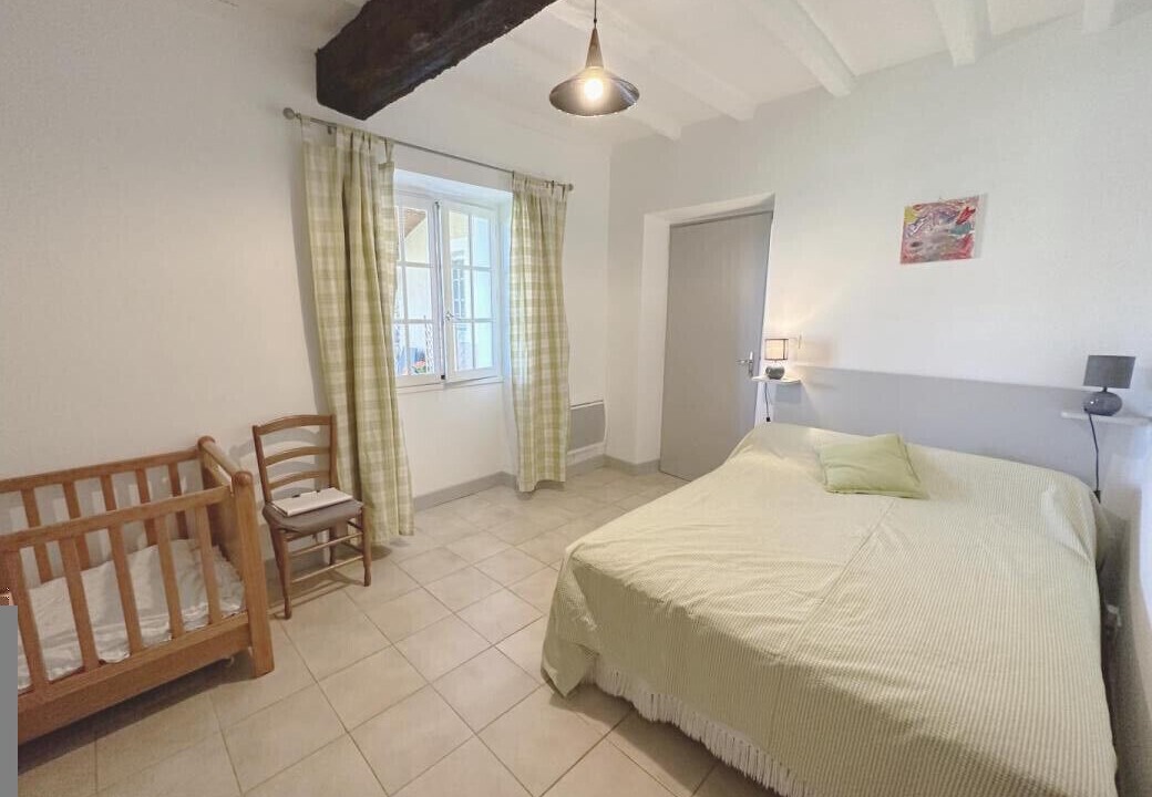 Photo of Bedroom in Horsarrieu