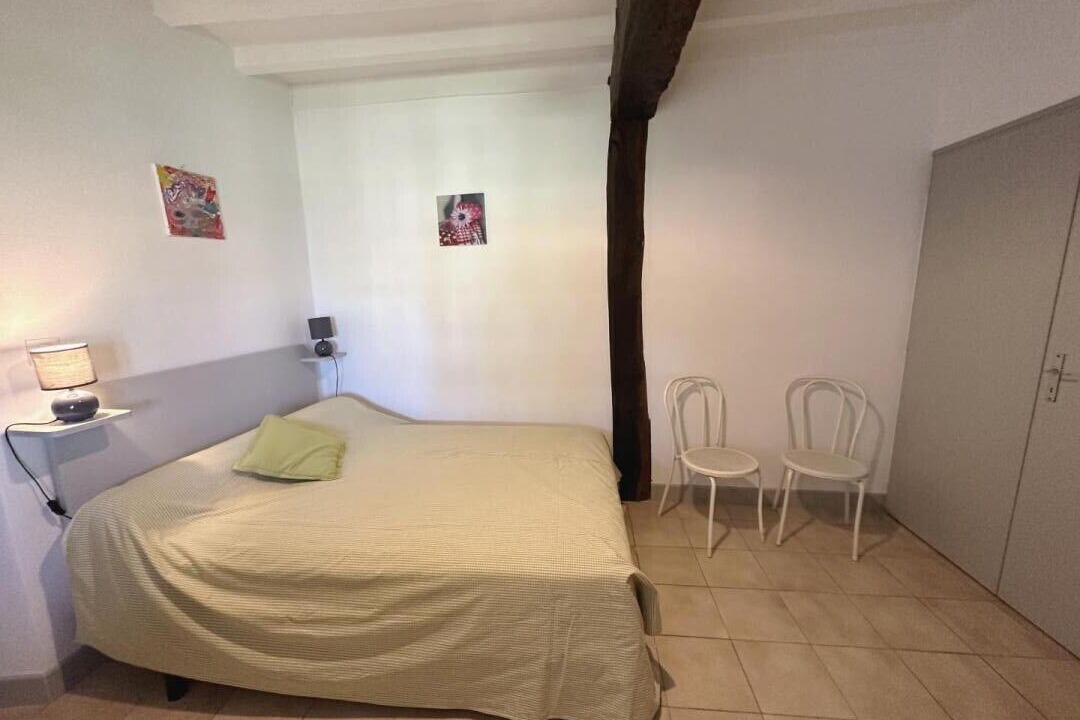 Photo of Bedroom in Horsarrieu