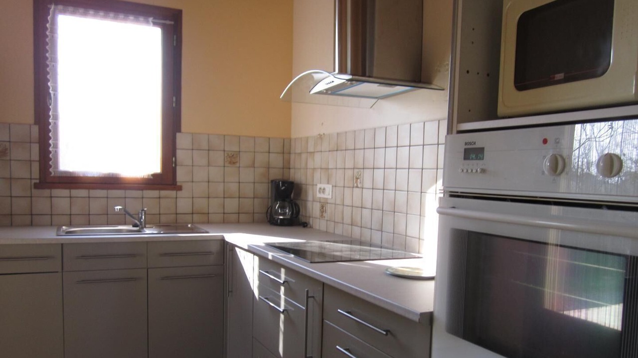 Photo of Kitchen in Mouscardes