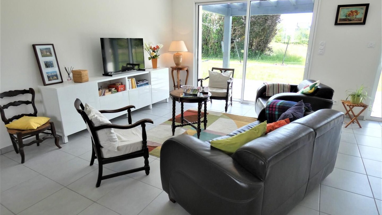 Photo of Livingroom in Saubusse