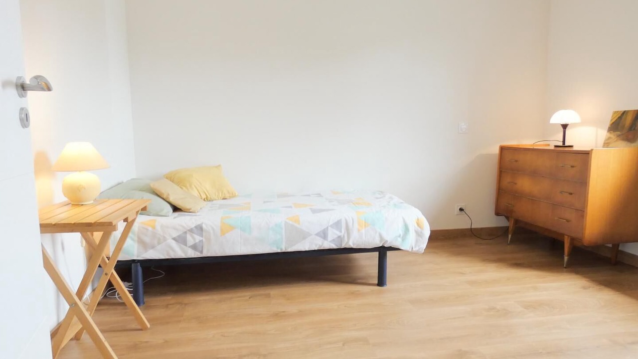 Photo of Bedroom in Saubusse