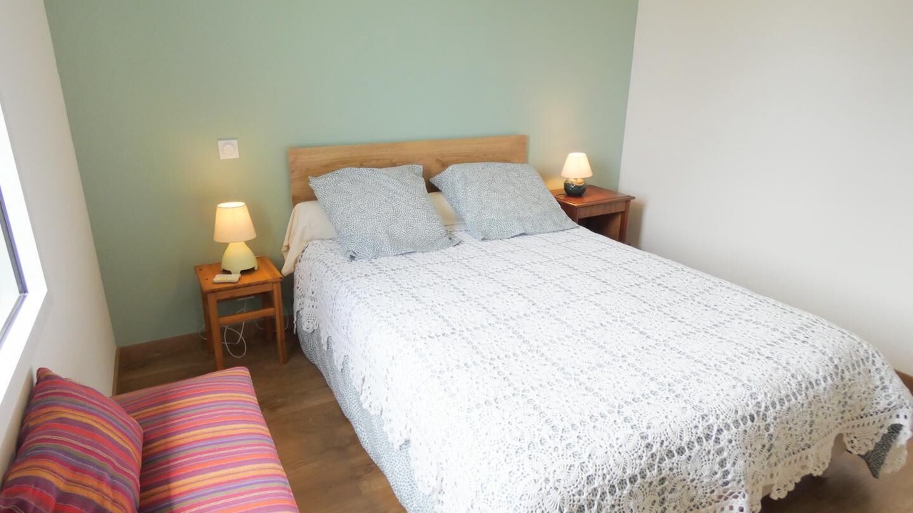 Photo of Bedroom in Saubusse