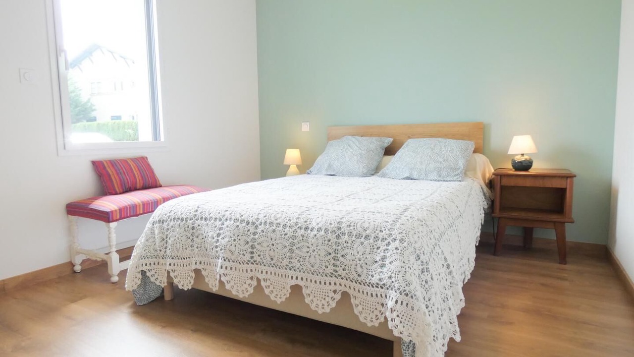 Photo of Bedroom in Saubusse