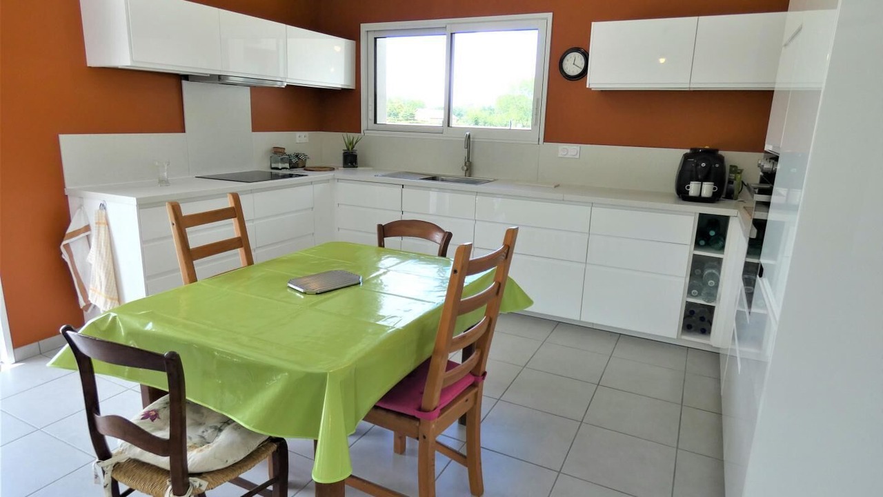 Photo of Kitchen in Saubusse