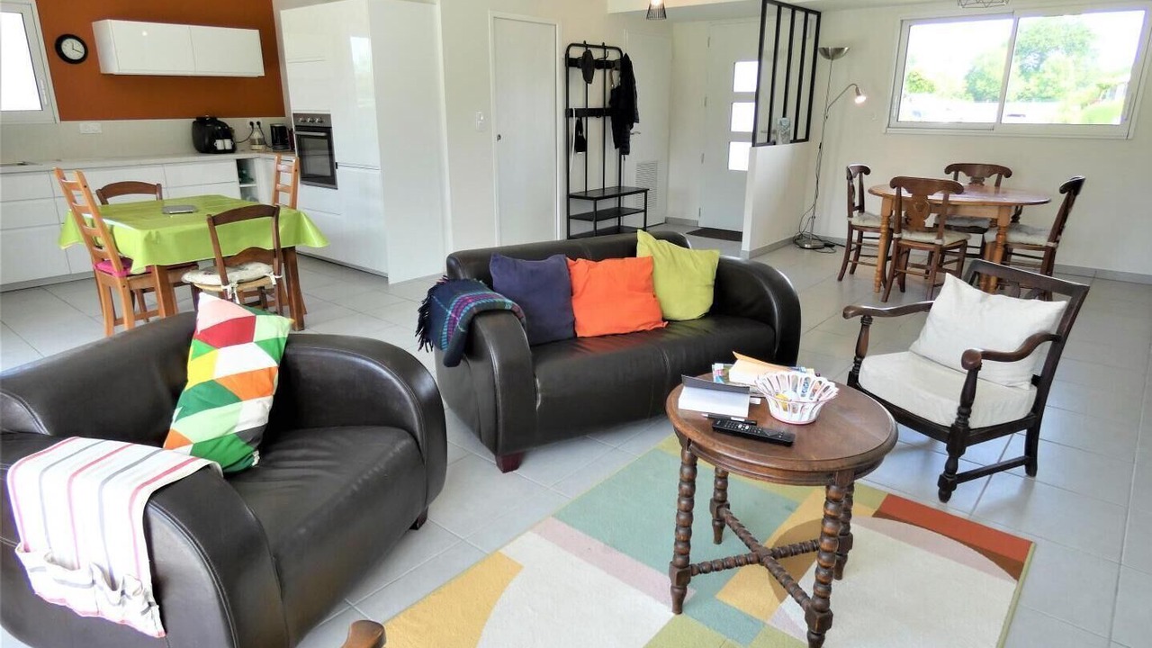 Photo of Livingroom in Saubusse