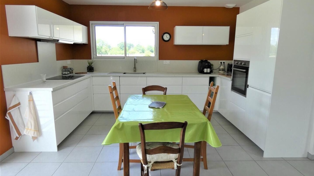 Photo of Kitchen in Saubusse