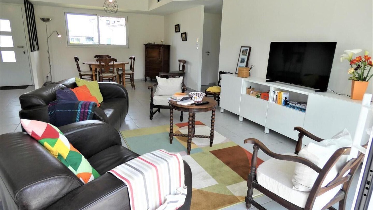 Photo of Livingroom in Saubusse