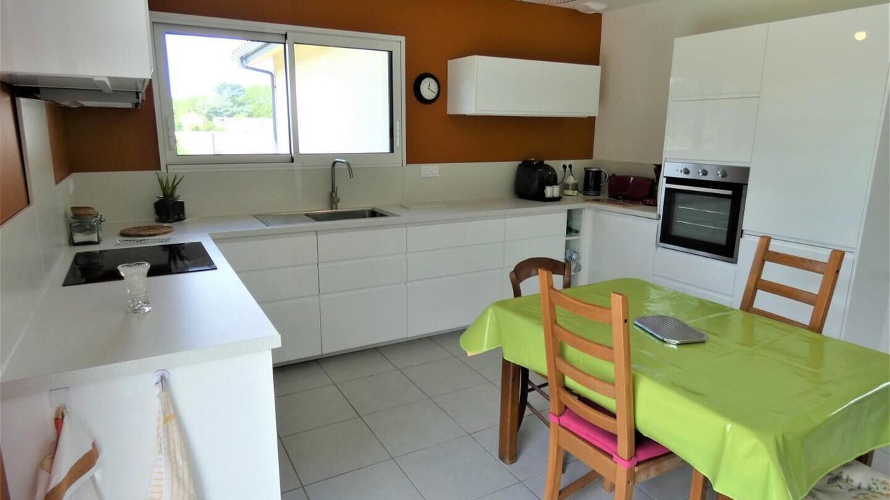 Photo of Kitchen in Saubusse