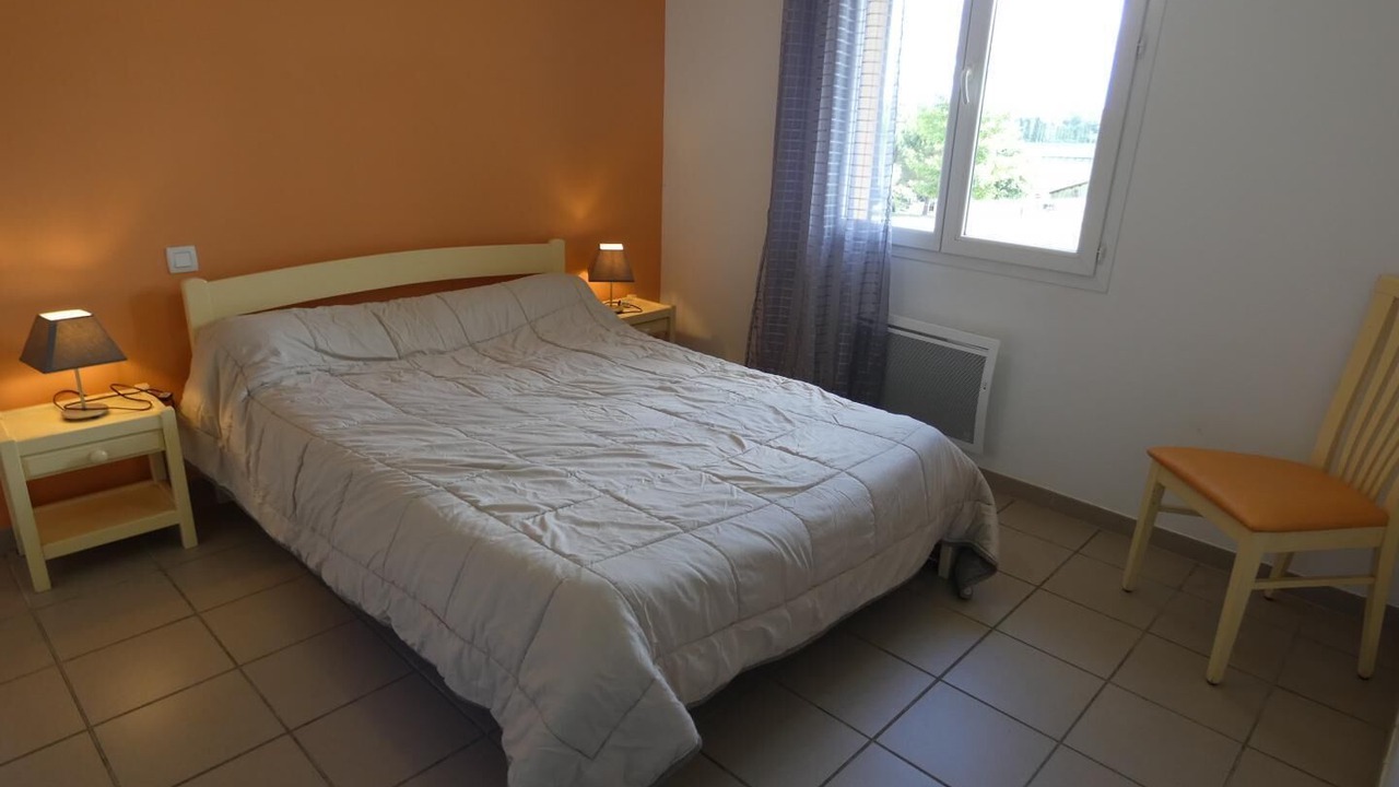 Photo of Bedroom in Mugron