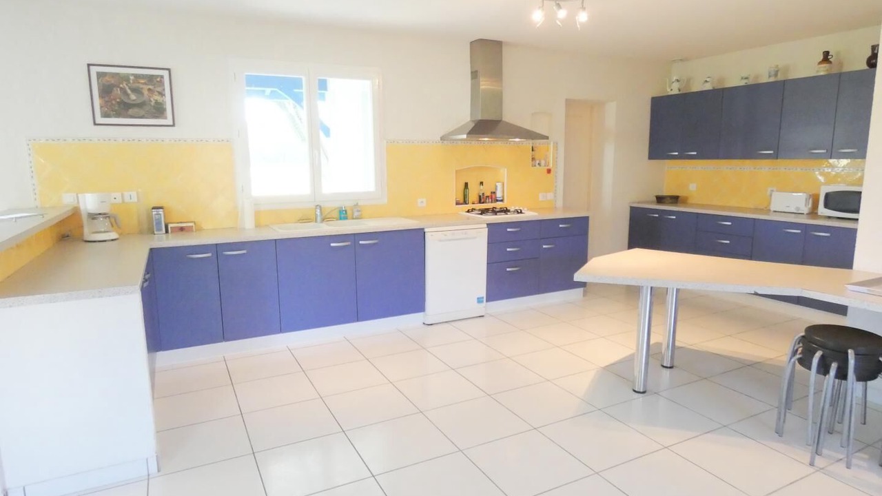 Photo of Kitchen in Herm