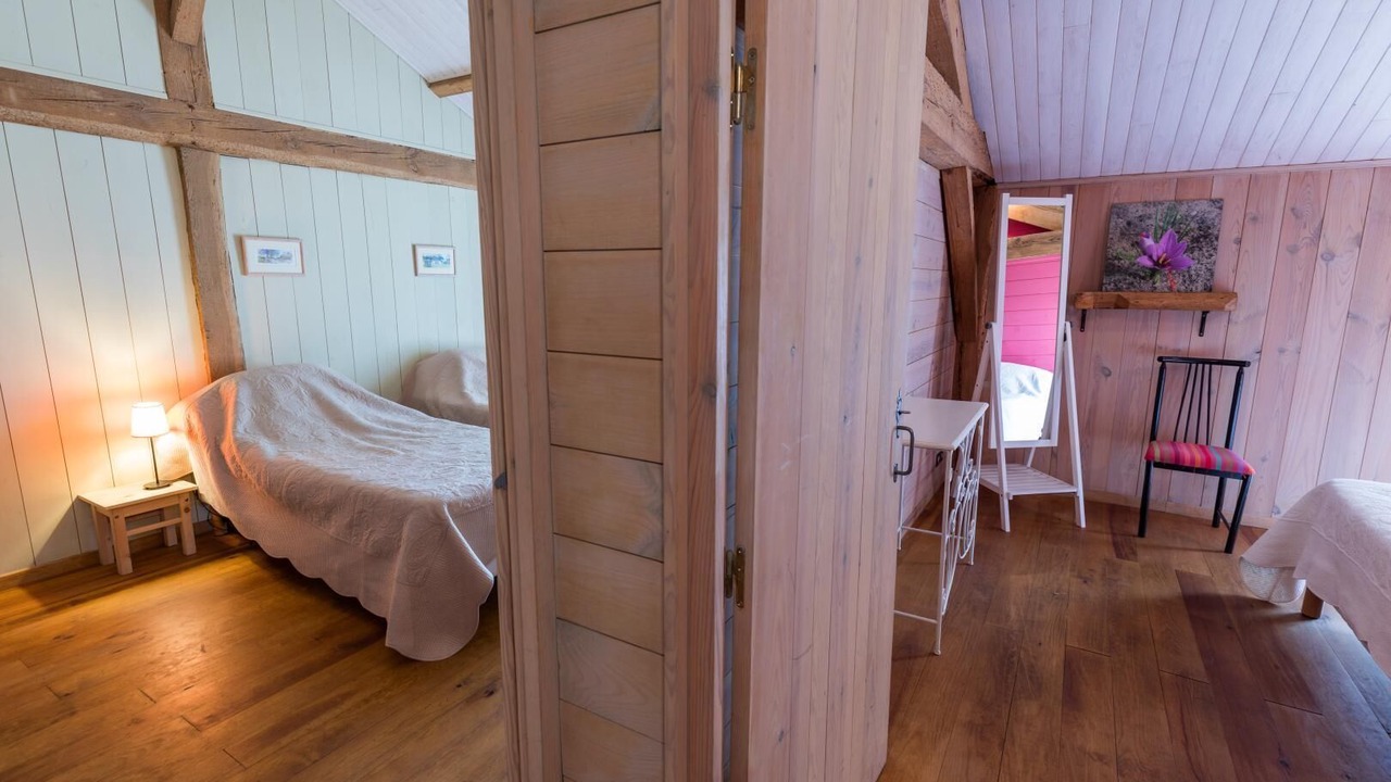 Photo of Bedroom in Vert