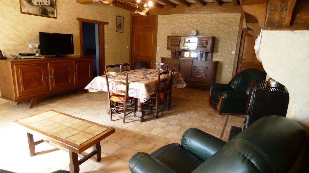 Photo of Livingroom in Augreilh