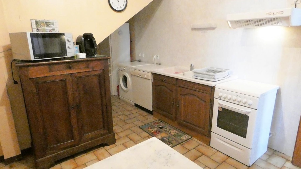 Photo of Kitchen in Augreilh