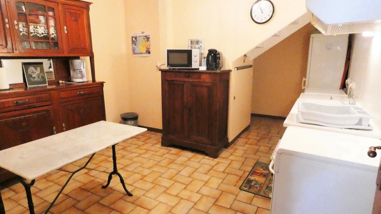 Photo of Kitchen in Augreilh