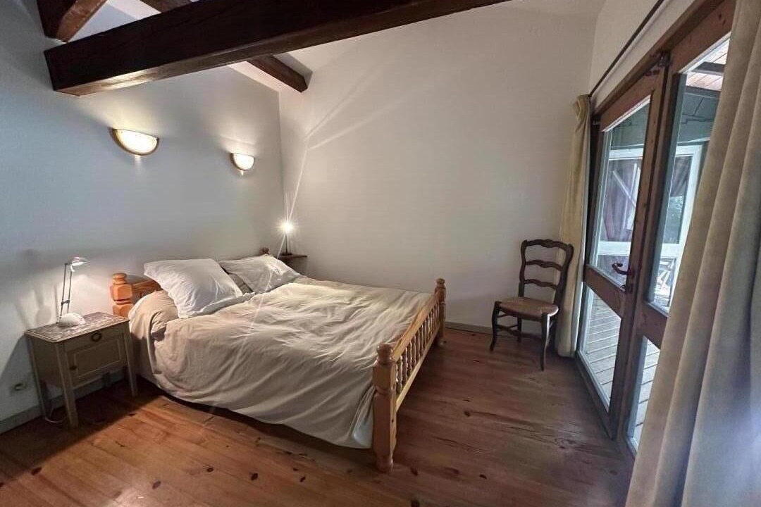 Photo of Bedroom in Saint-Perdon