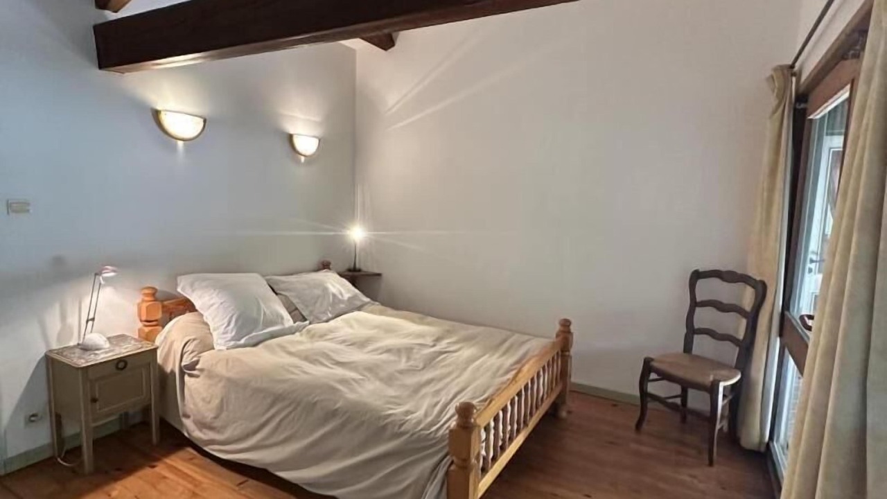 Photo of Bedroom in Saint-Perdon
