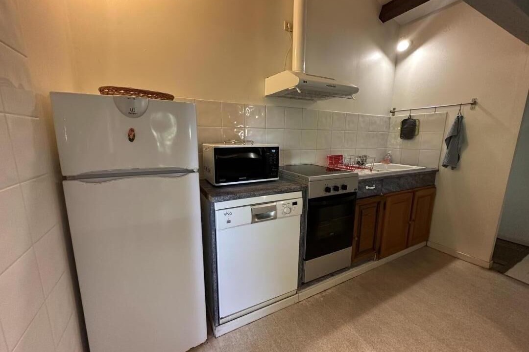 Photo of Kitchen in Saint-Perdon