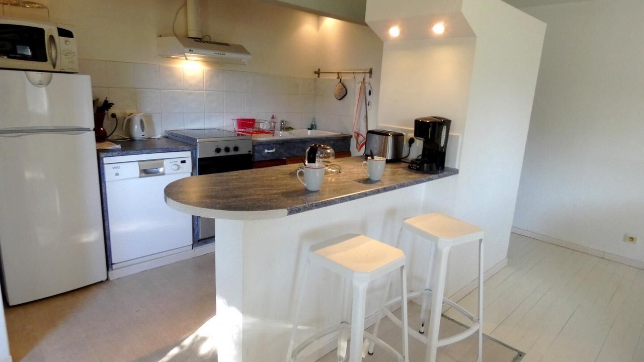 Photo of Kitchen in Saint-Perdon