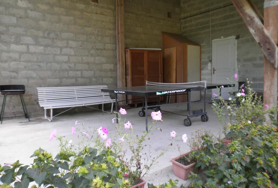 Photo of Patio Balcony in Saint-Perdon