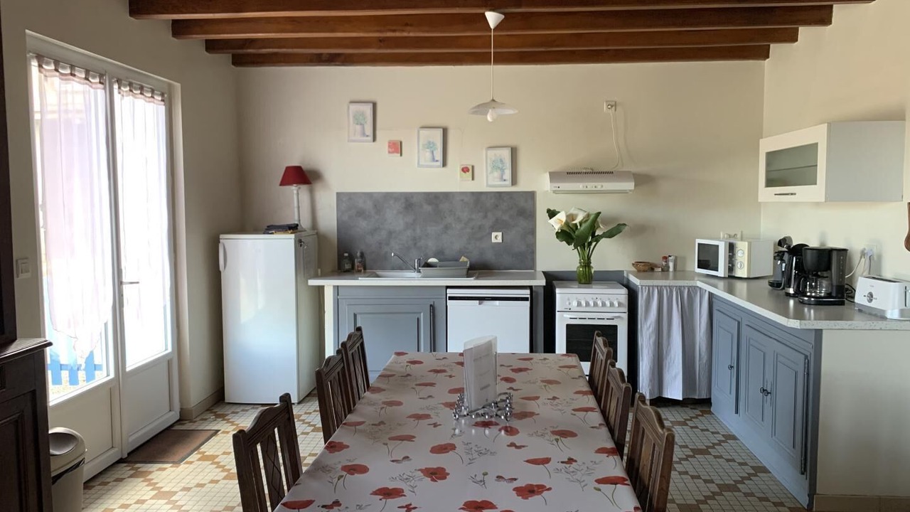 Photo of Kitchen in Saint Sever