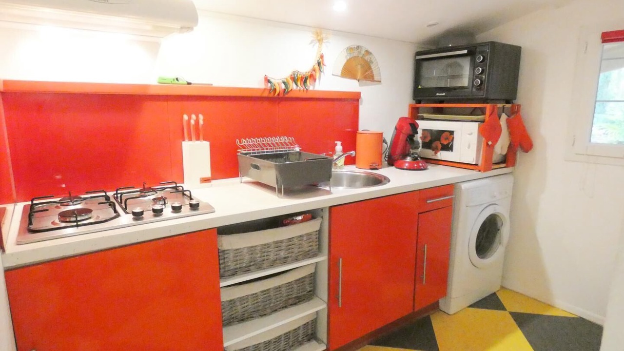 Photo of Kitchen in Gourbera