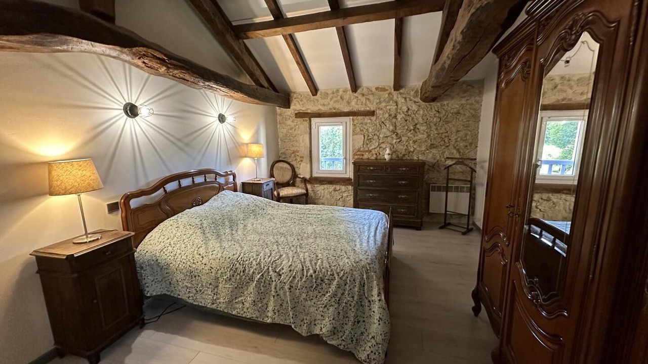 Photo of Bedroom in Larbey
