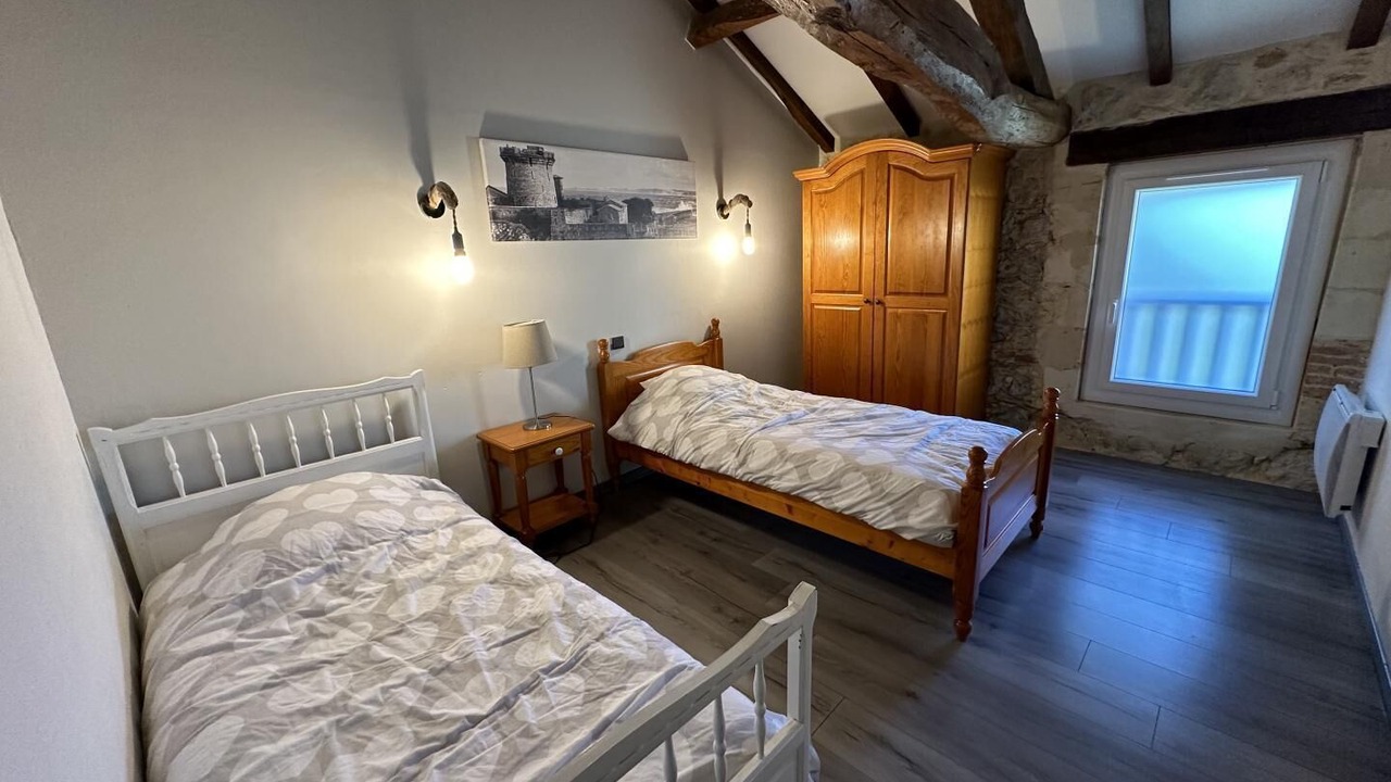 Photo of Bedroom in Larbey