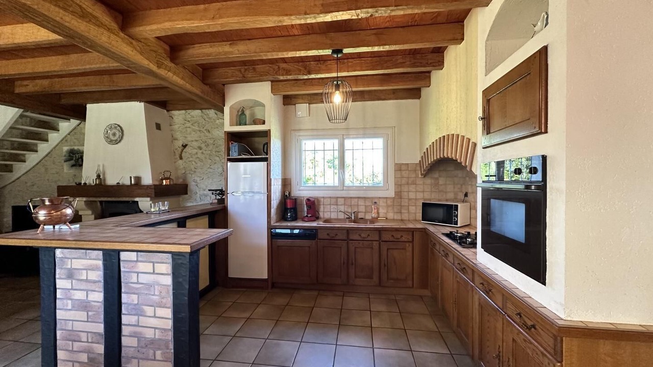 Photo of Kitchen in Larbey