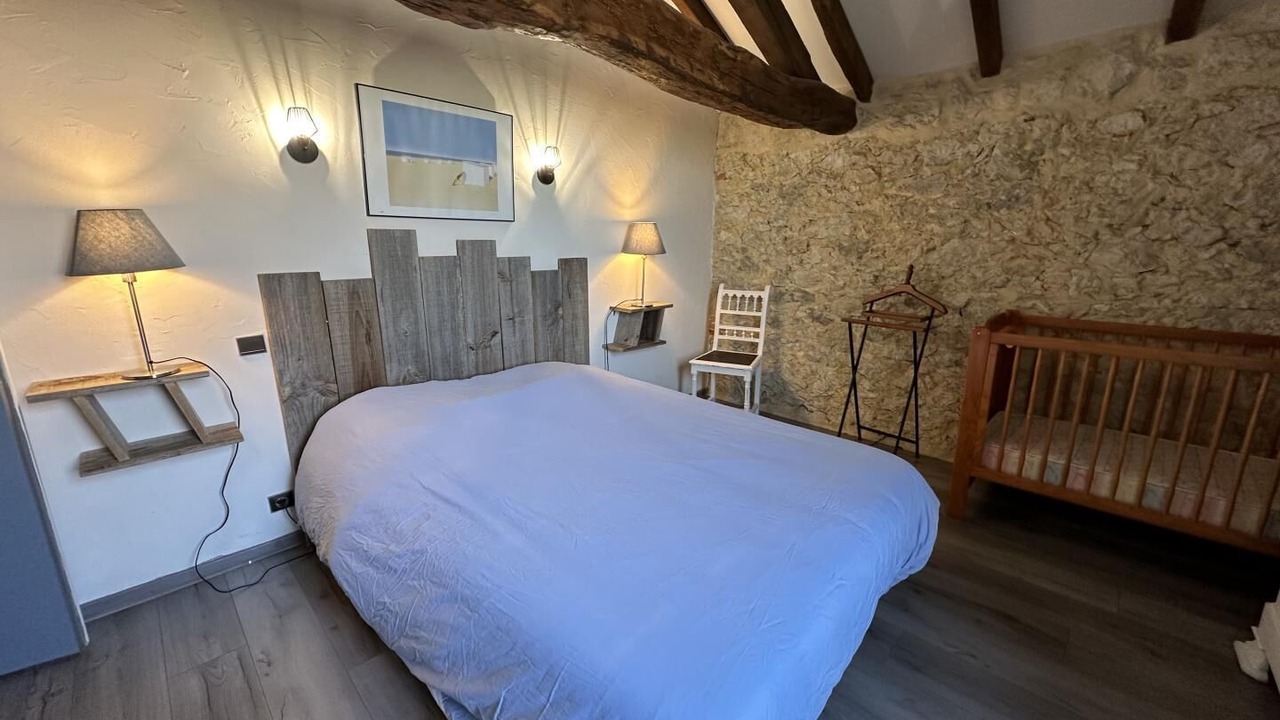 Photo of Bedroom in Larbey