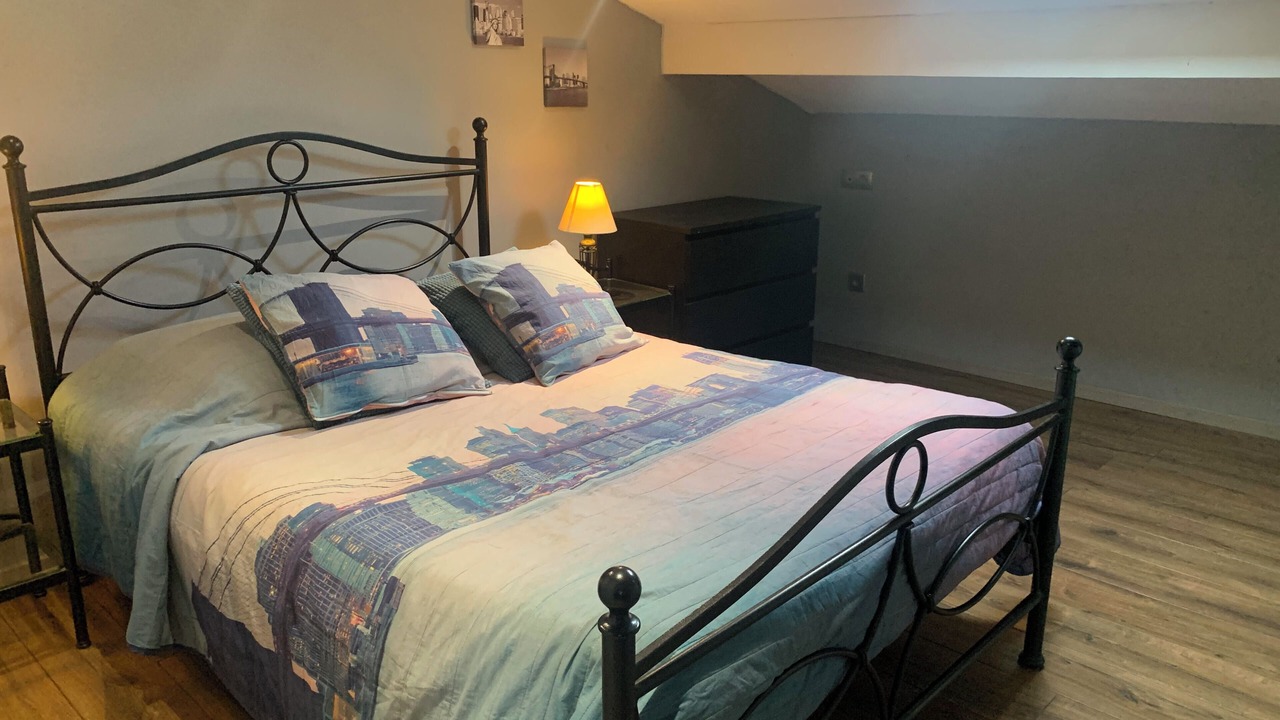 Photo of Bedroom in Villetelle