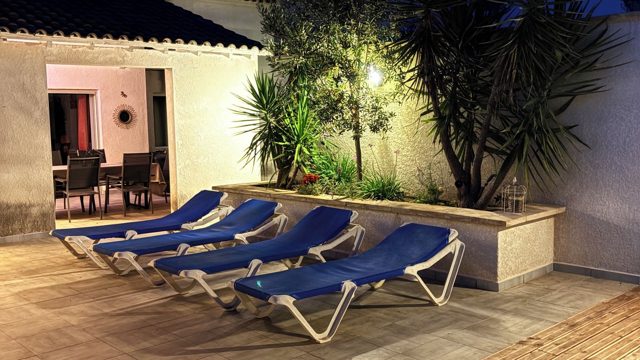 Photo of Patio Balcony in Villetelle